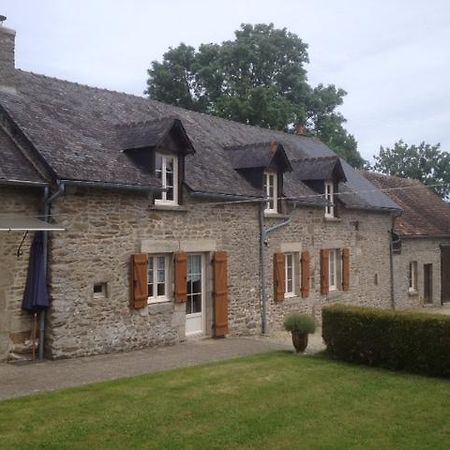 La Grange O Belles Bed & Breakfast Champfrémont Exterior foto